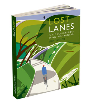 Lost Lanes-Cover