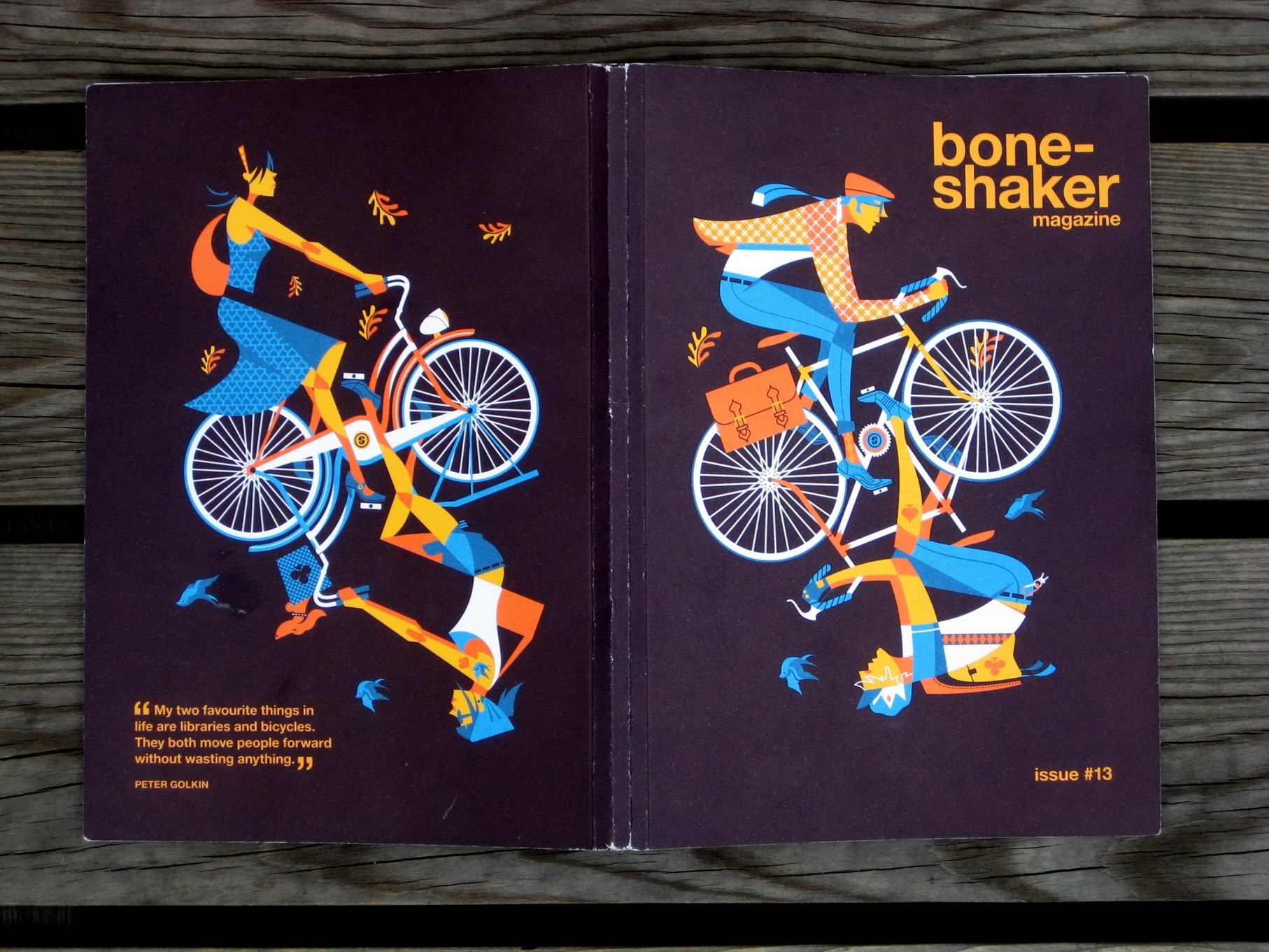 Boneshaker #13