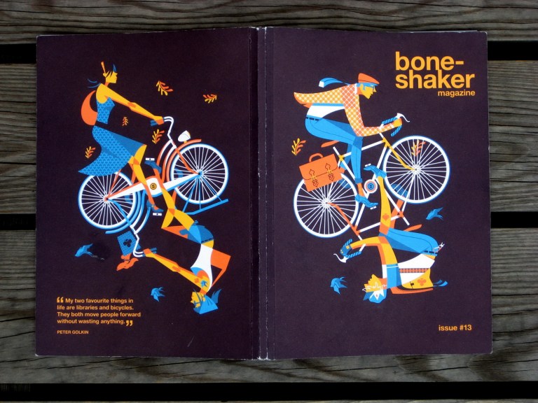 Boneshaker #13