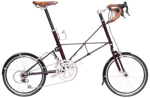 Moulton TSR 30 TE DBS