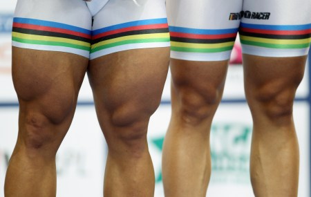 European Elite Track Cycling Championships - Day One