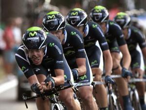 Mannschaftszeitfahren