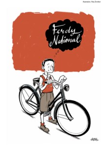 Ferdi, die Nase der Nation