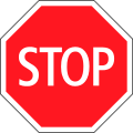 stop